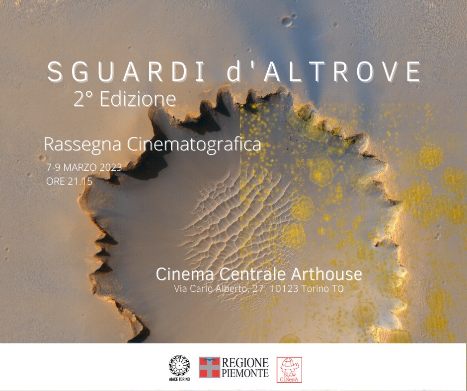 Dal 7 al 9 marzo al Centrale “Sguardi d’altrove”