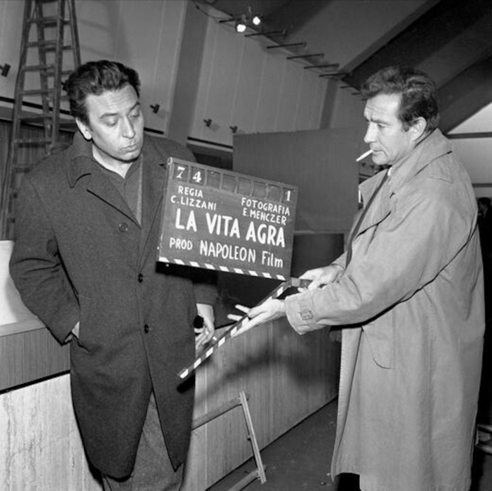 “La vita agra” con AMNC a Biennale Democrazia