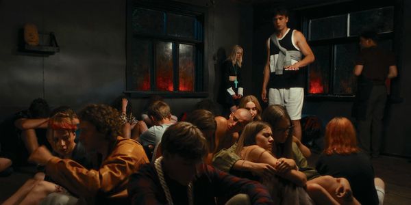 Al Classico per la rassegna “Grindhouse” il film “Pensive”