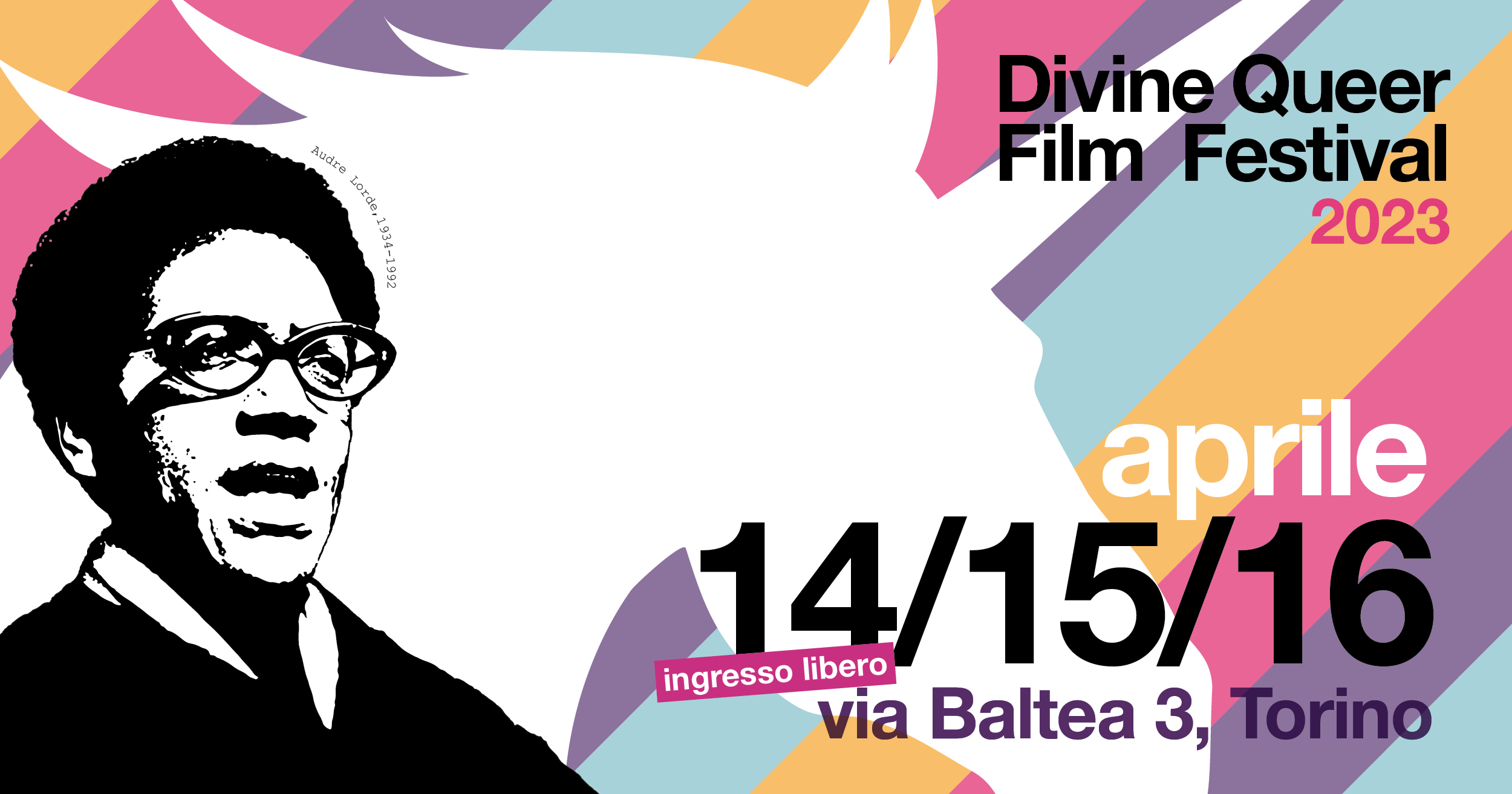 Dal 14 al 16 aprile torna il Divine Queer Film Festival Immagine