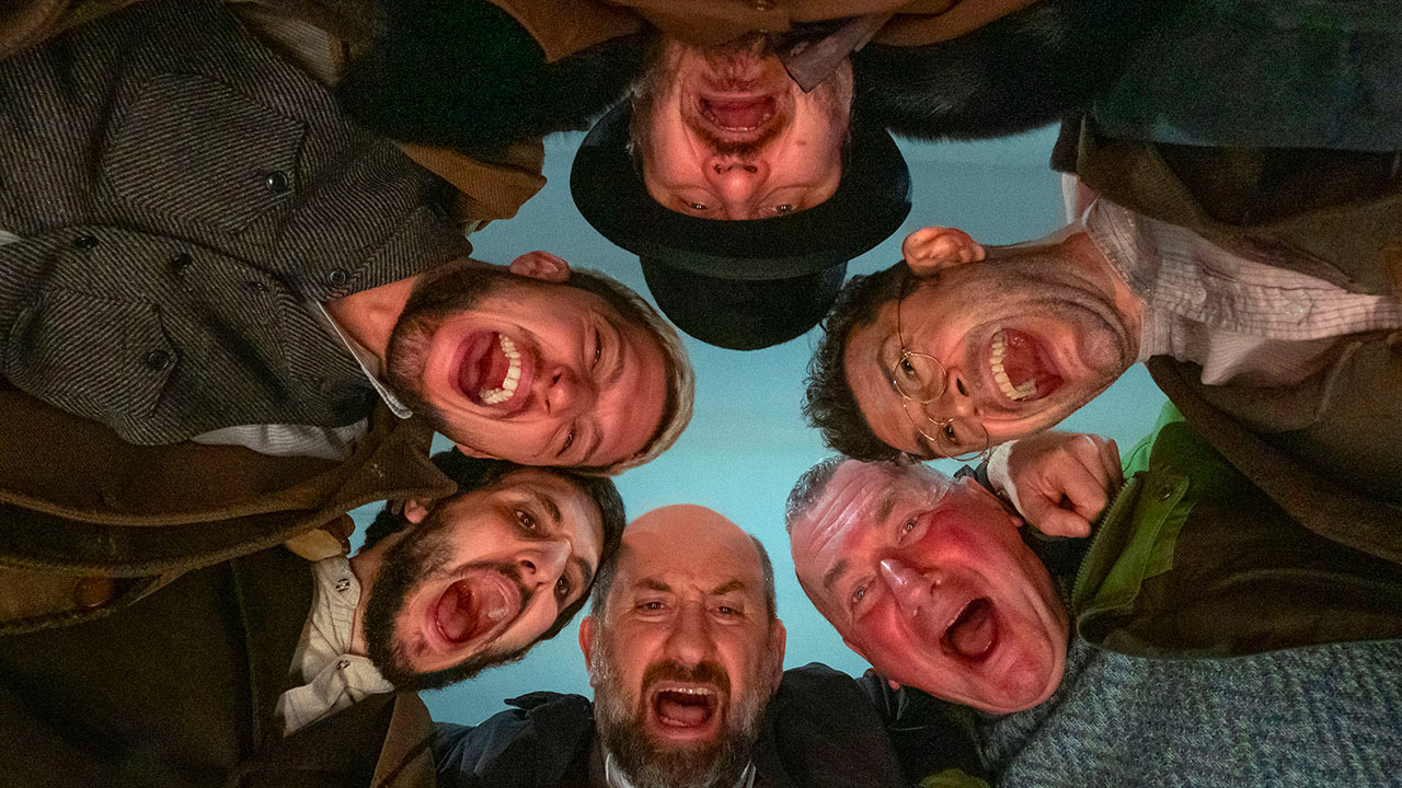 Dall’8 giugno al via alla Casa nel Parco “CineComedy a Mirafiori”
