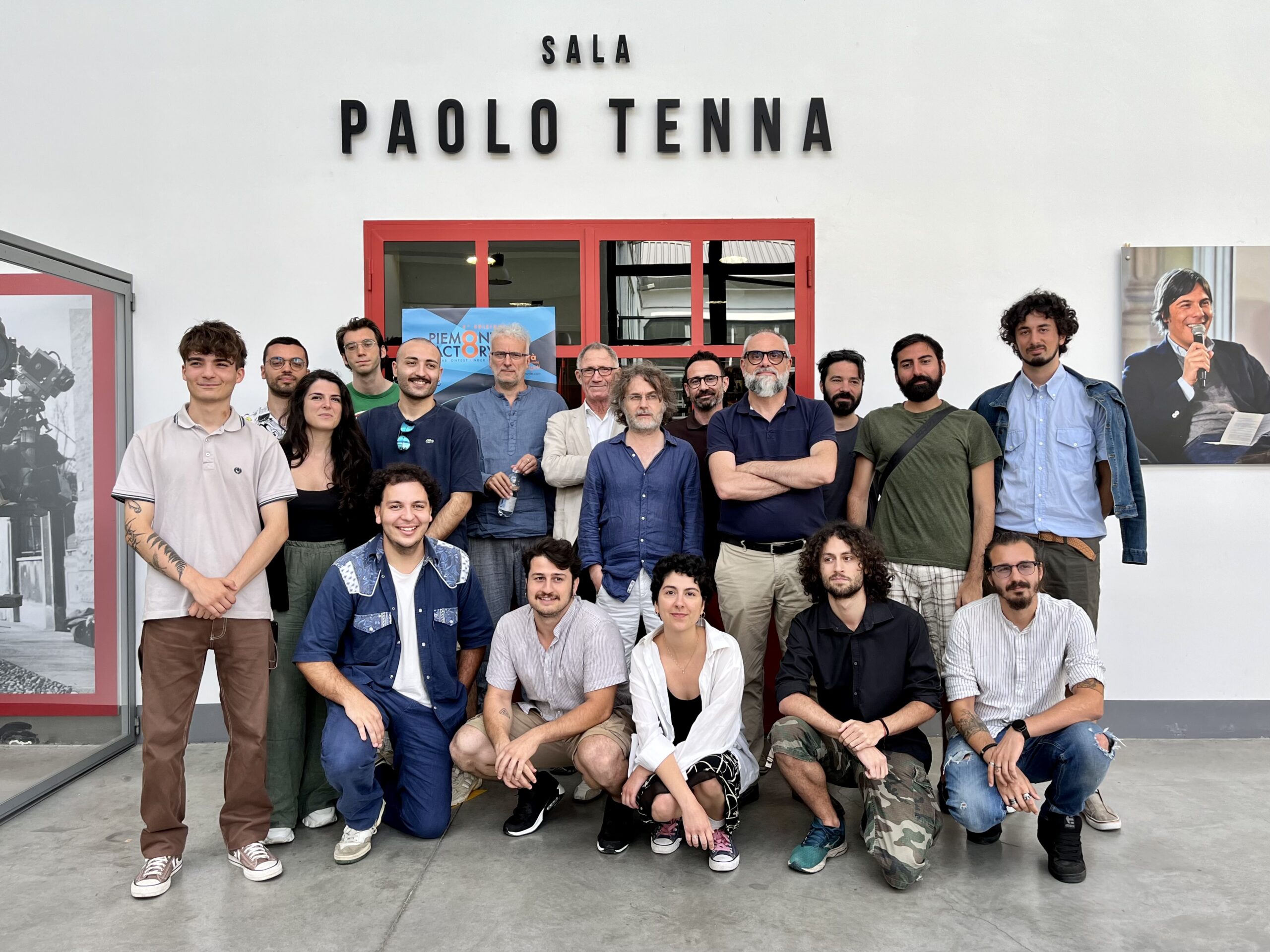 Annunciate le 8 troupe finaliste di Piemonte Factory 2023