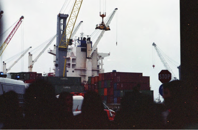 “La rivoluzione dei container fra terra e mare” al Polo del ‘900