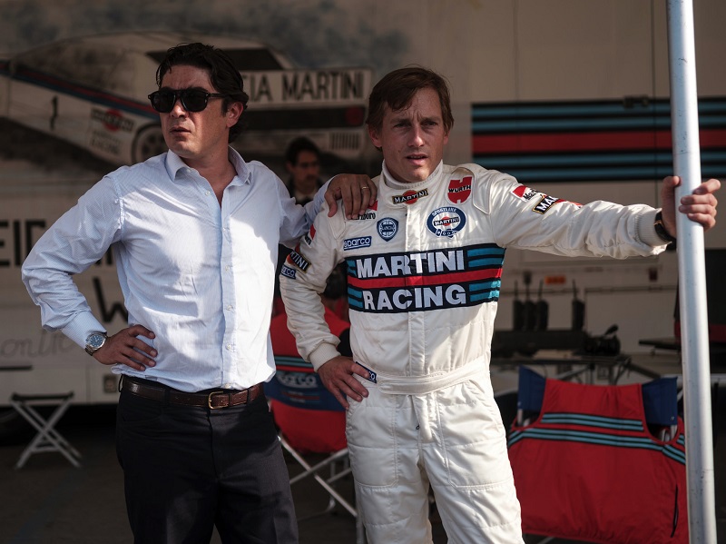 Riccardo Scamarcio e Stefano Mordini presentano a Torino “Race for Glory”
