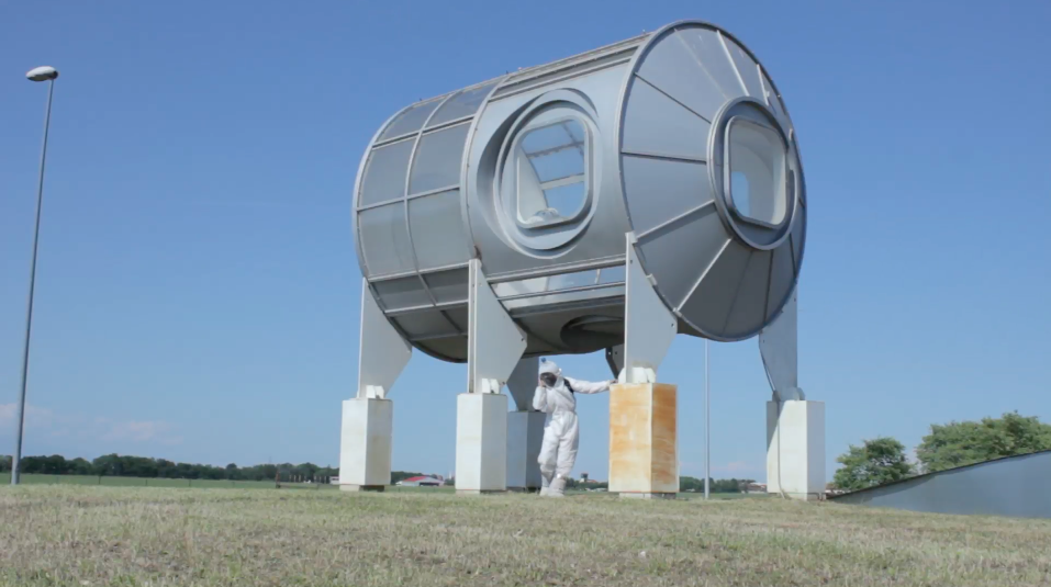 Vent’anni di Robavideo al Baretti con la proiezione di “Futuropolis”