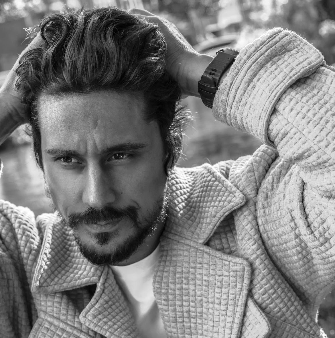 A Torino Comics l’attore Peter Gadiot, interprete della serie “One Piece”