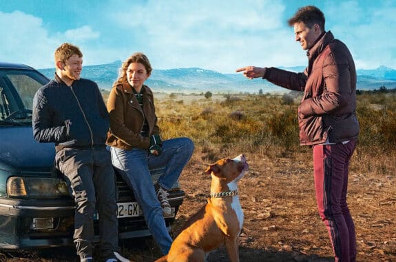 Cinque proiezioni al Baretti per “Chien de la Casse”