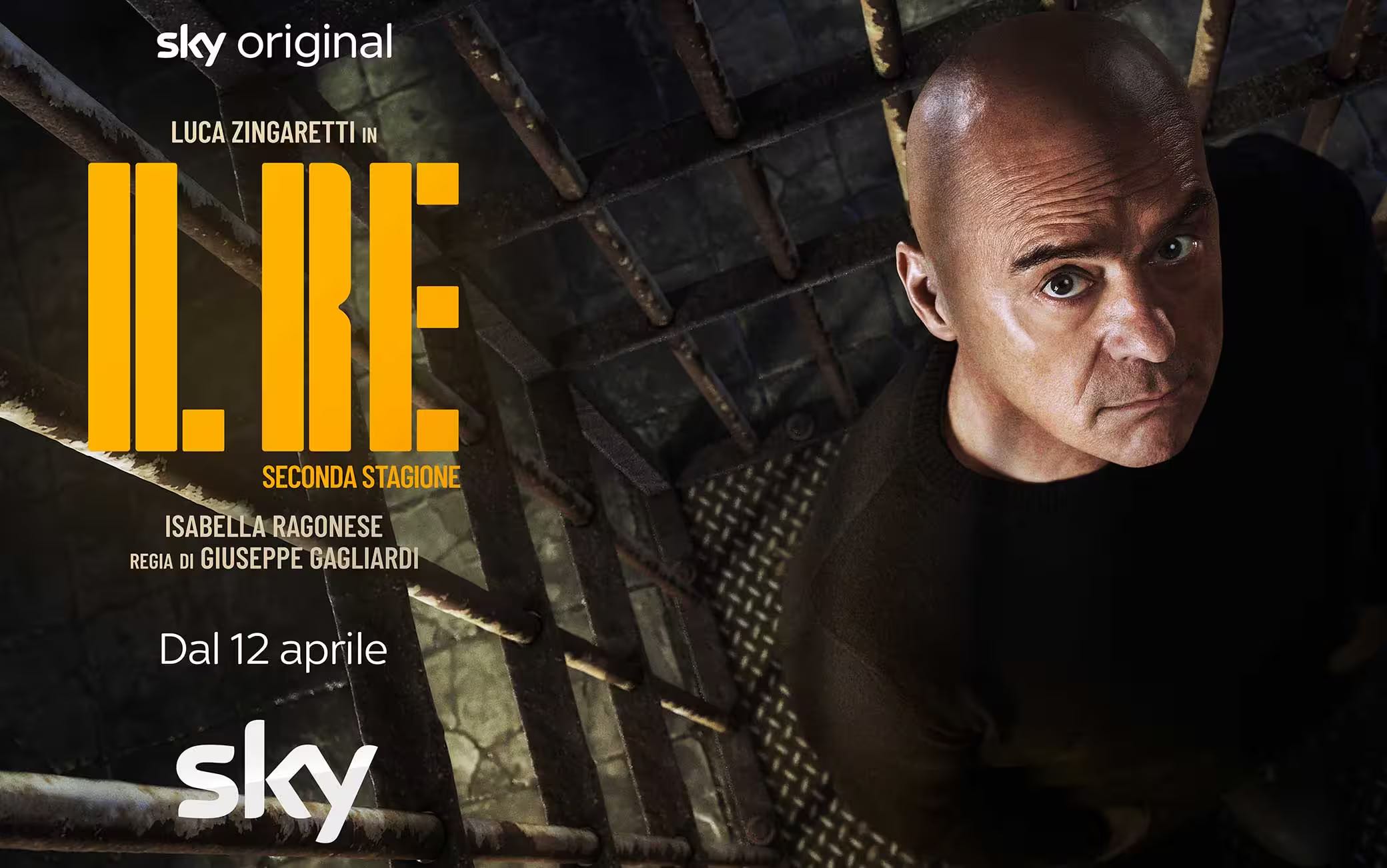 “Il Re – seconda stagione” in anteprima nazionale a Torino il 10 aprile