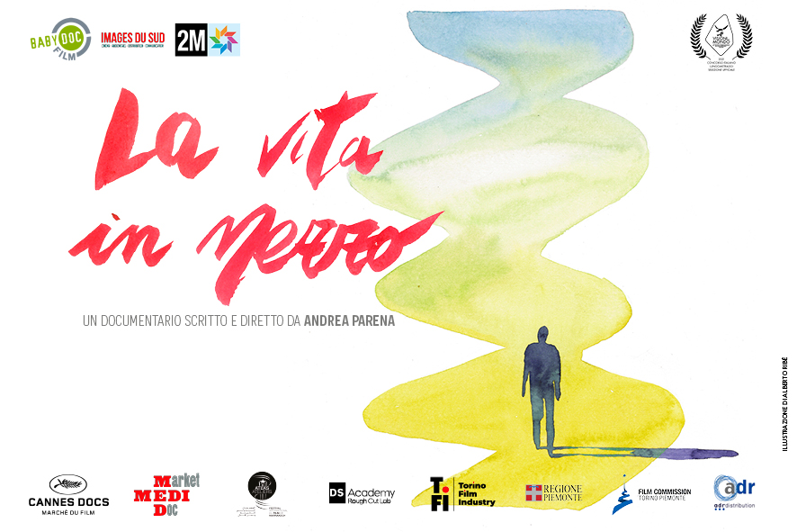 “La vita in mezzo” di Andrea Parena al Piccolo Cinema
