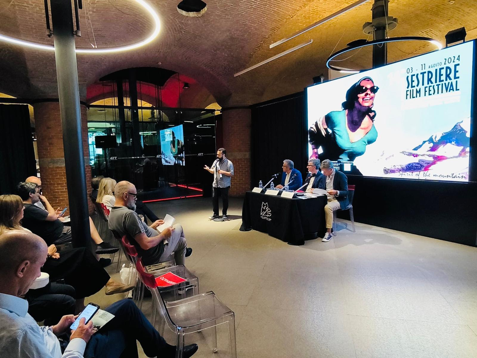 Dal 3 all’11 agosto torna il Sestriere Film Festival