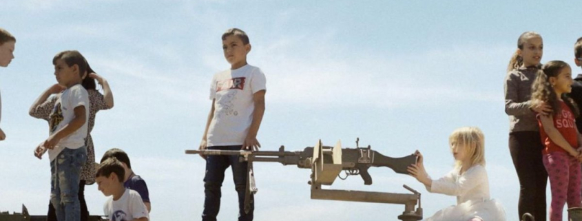 “INNOCENCE” di Guy Davidi mercoledì 3 luglio al Sereno Regis