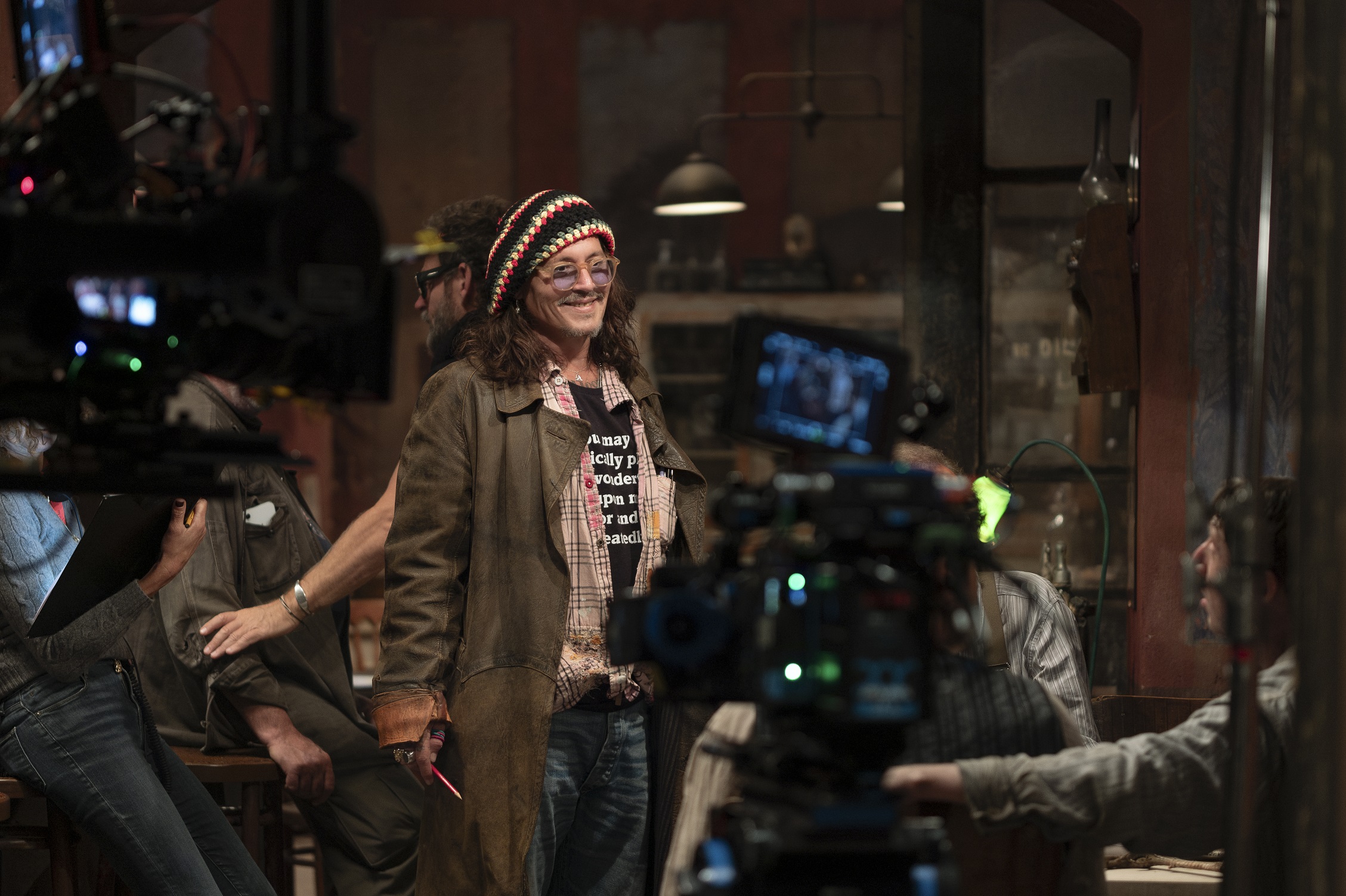 Girato in parte anche a Torino, “Modì” di Johnny Depp sarà in anteprima alla Festa di Roma