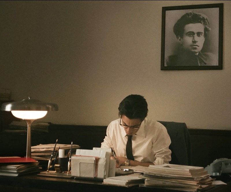 Andrea Segre ed Elio Germano presentano a Torino “Berlinguer – La grande ambizione”