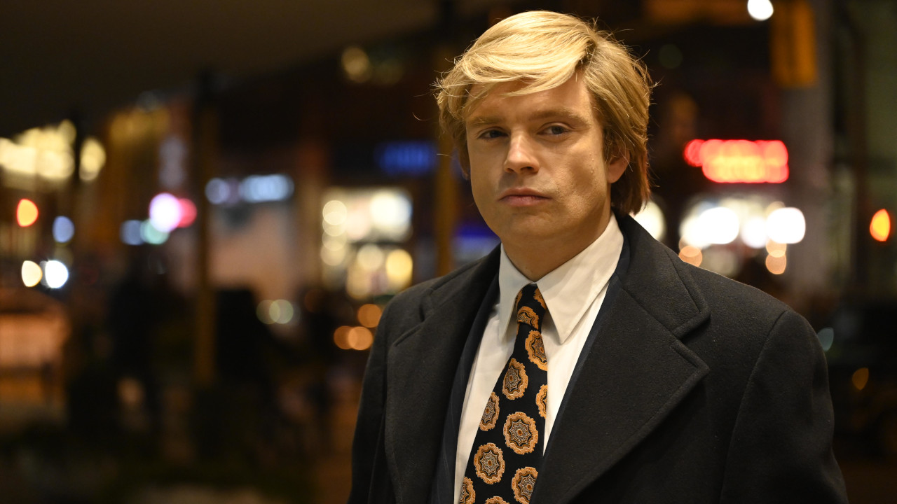 Ali Abbasi (in collegamento) presenta “The Apprentice” all’Eliseo