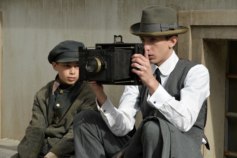 Al Torino Film Festival “CONTROLUCE” di Tony Saccucci