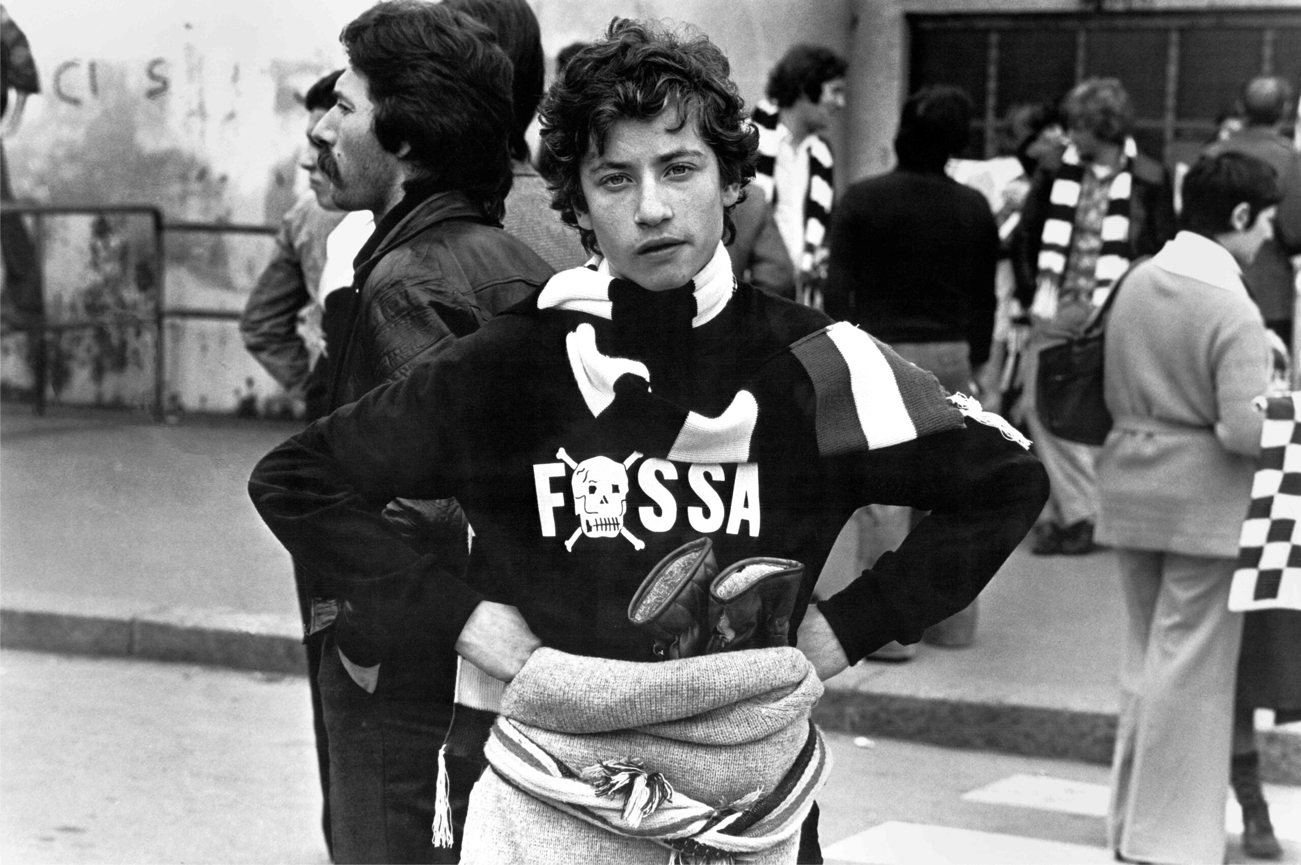 Al Museo del cinema (e al TFF42) “Ragazzi di stadio” di Daniele Segre