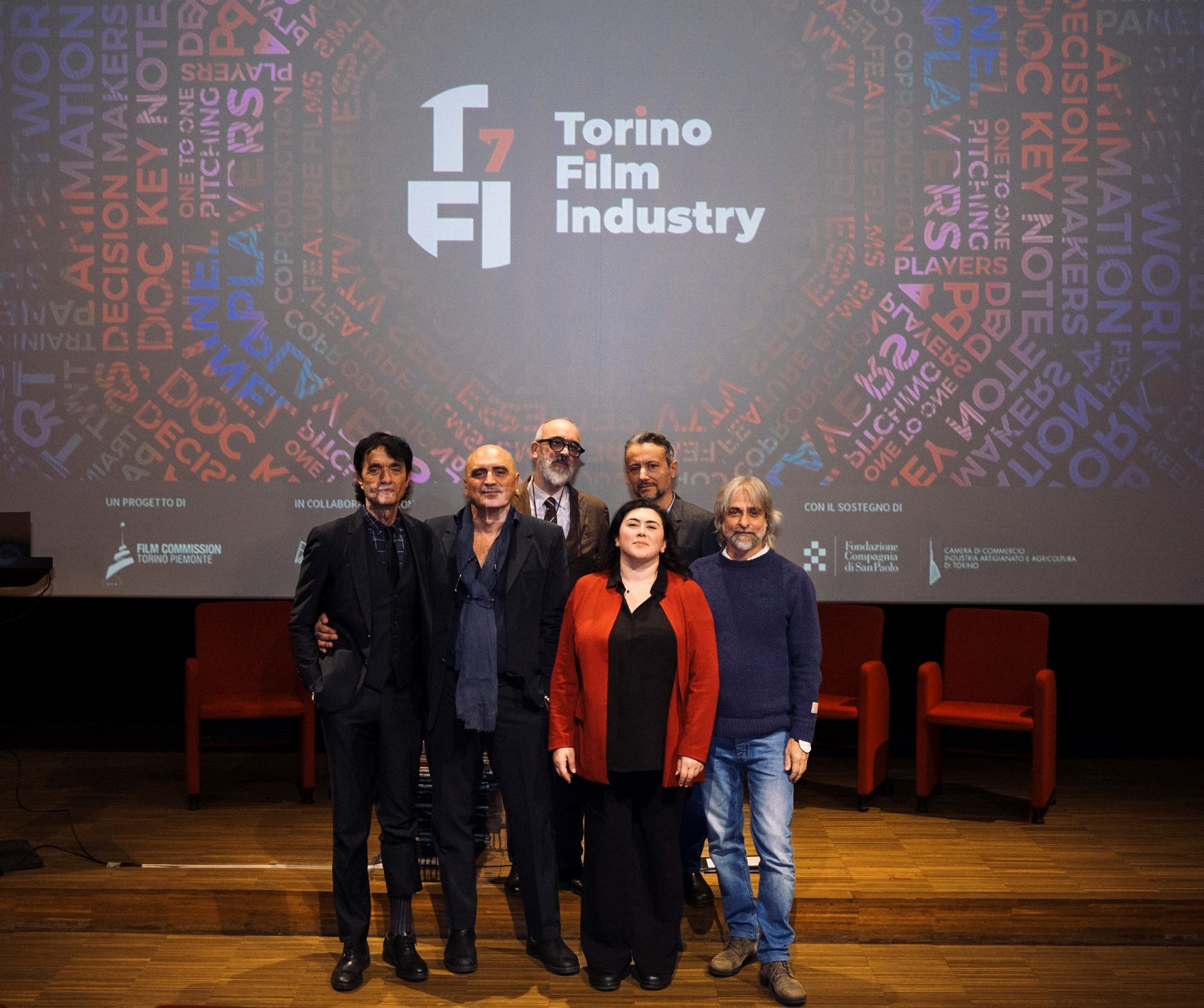 Presentata l’edizione 2024 di Torino Film Industry