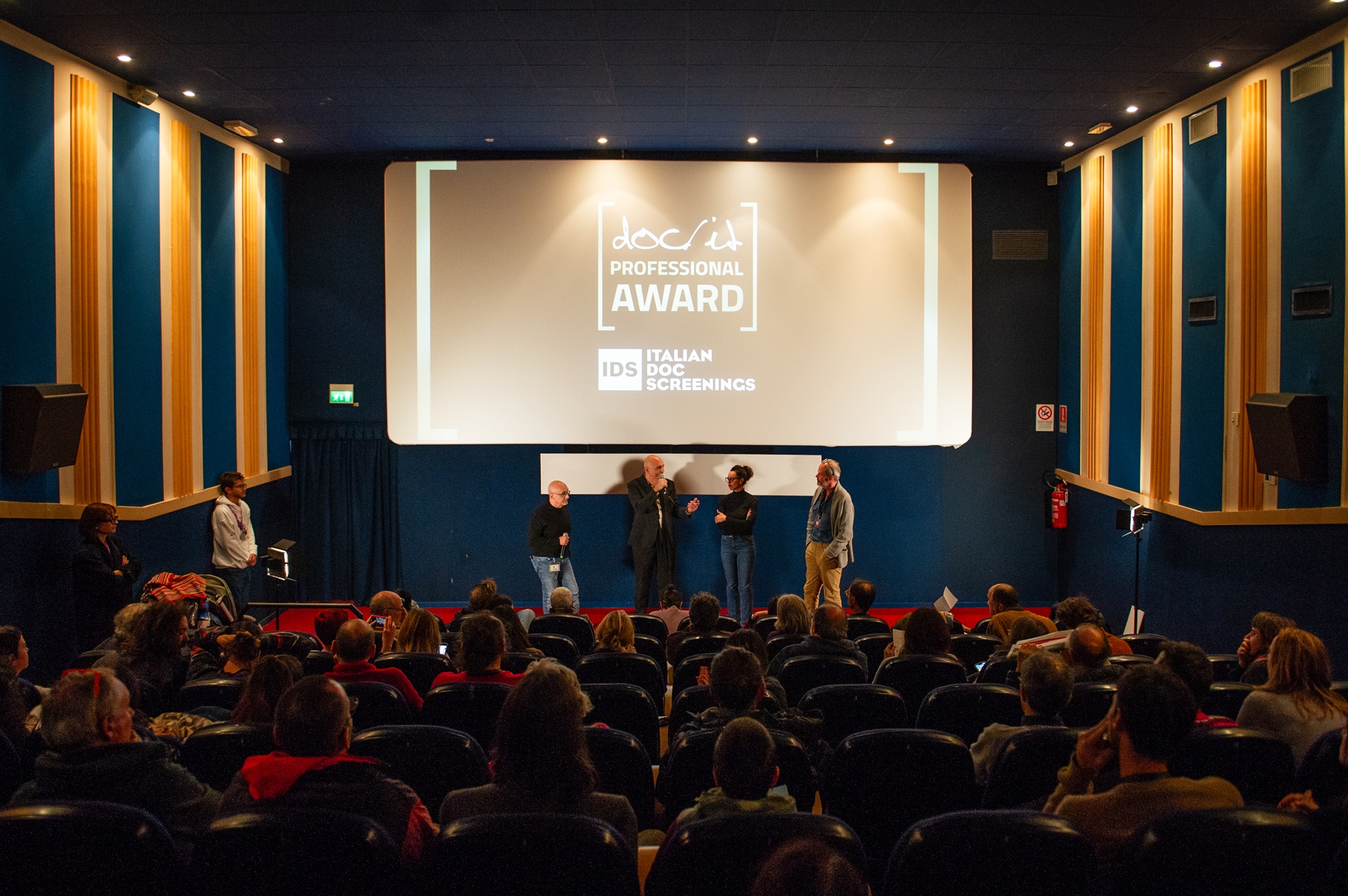 IDS Academy, dal 21 al 26 novembre durante il Torino Film Industry