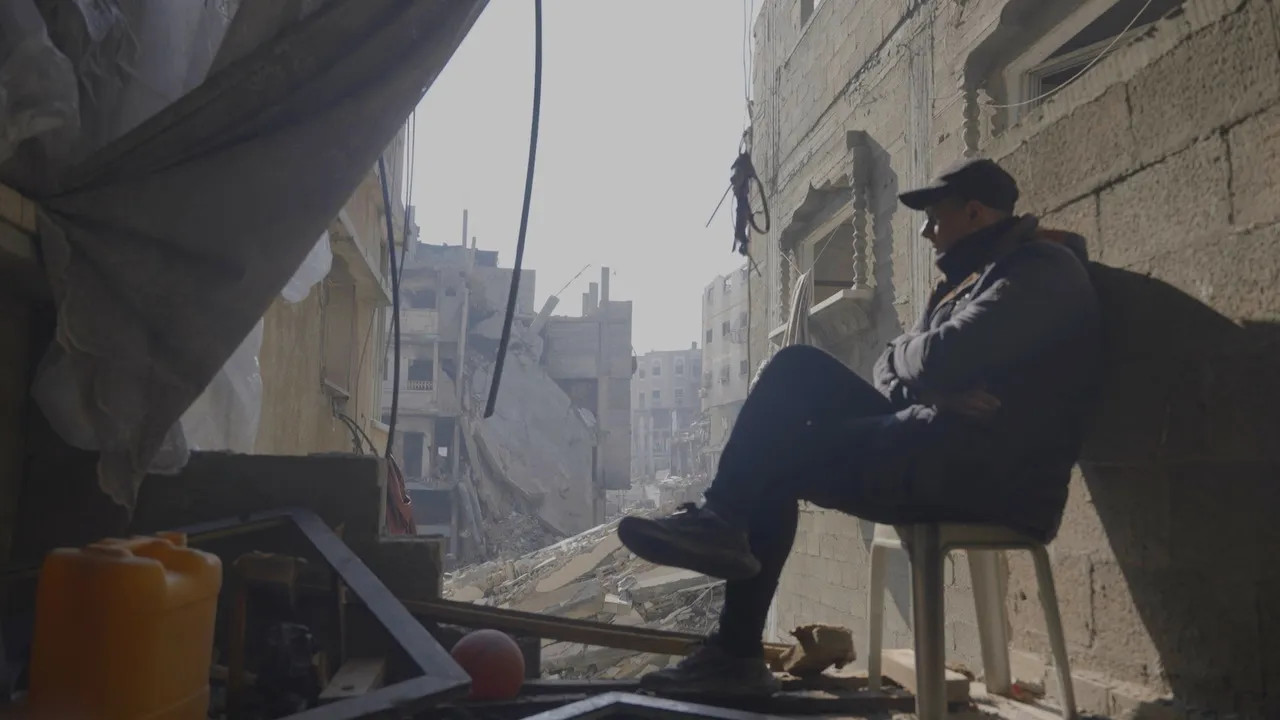 Al TFF il film Palestinese “From Ground Zero”