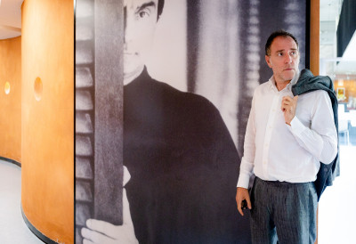 Martedì 12 novembre Davide Ferrario presenta “Italo Calvino nelle città” al Centrale
