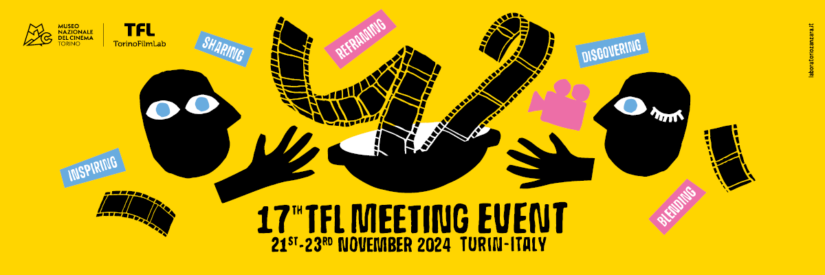 41 progetti di film e serie tv al 17° TFL Meeting Event