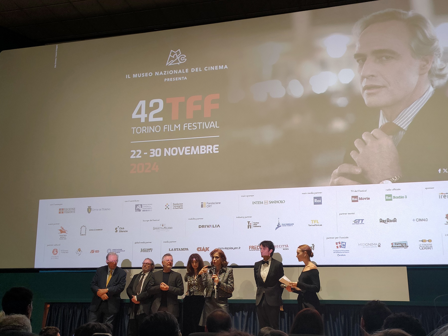 Ragionando sul Torino Film Festival 42