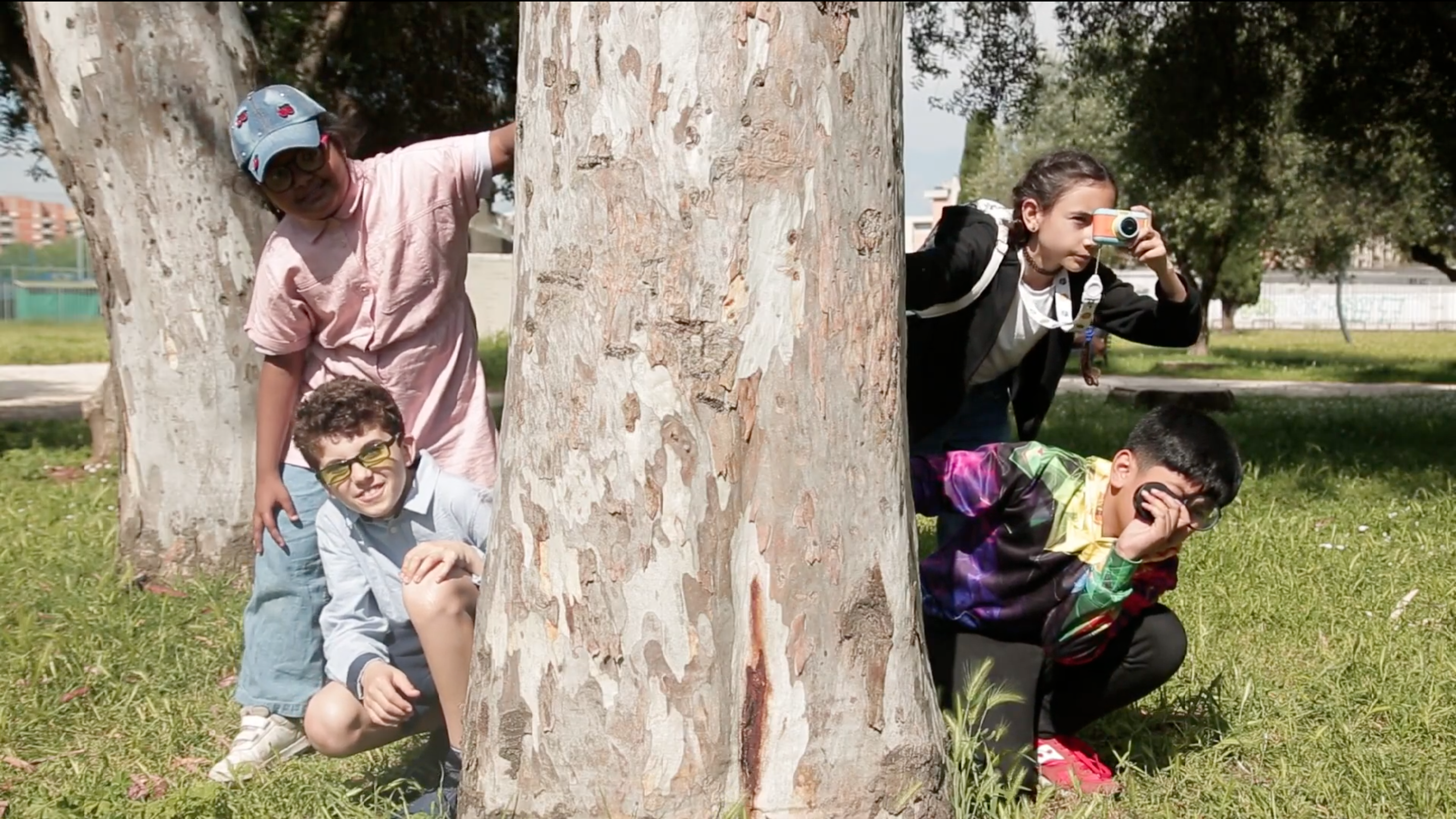 I vincitori del Concorso nazionale delle Scuole del 25° Sotto18