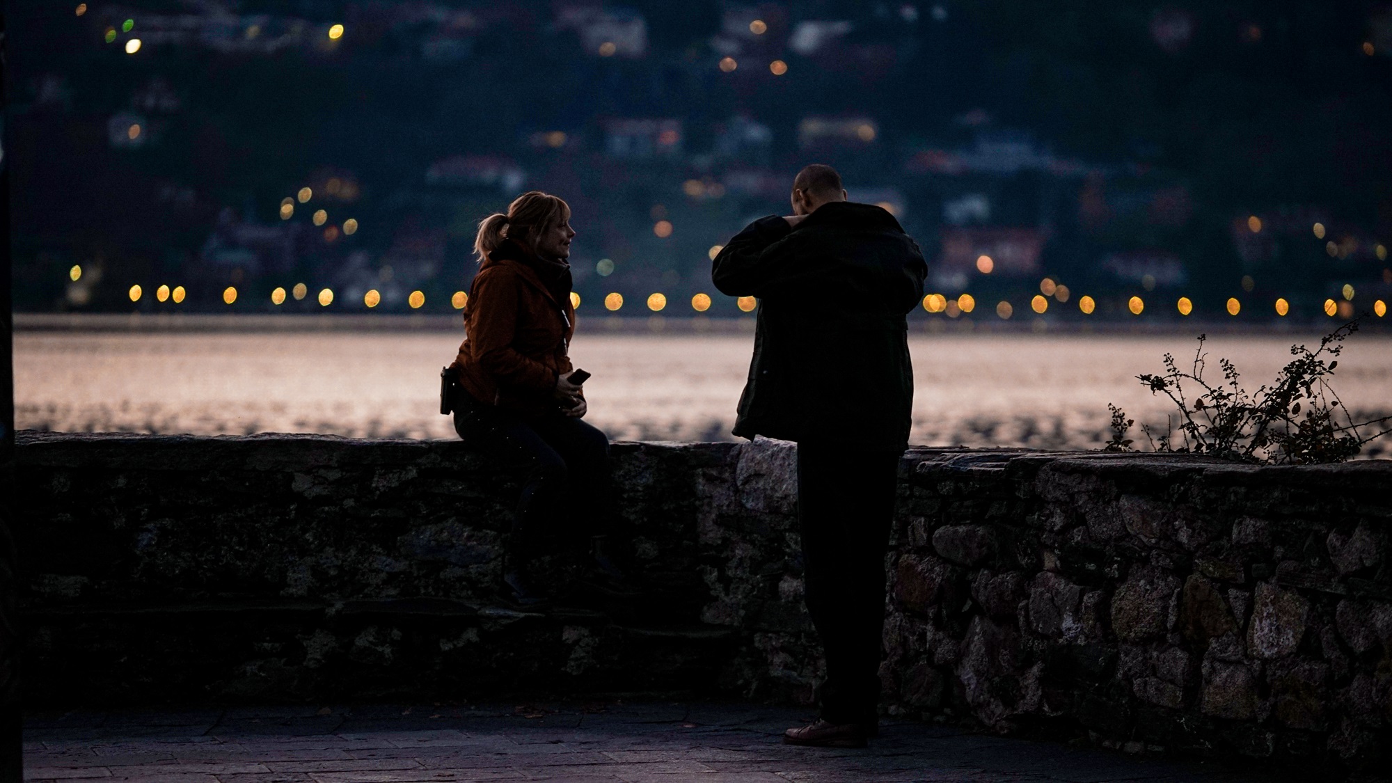 “Corps Étranger”, le riprese a Orta e all’Isola di San Giulio