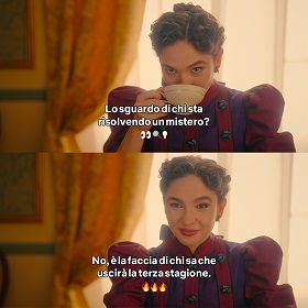 “LA LEGGE DI LIDIA POËT” tornerà con la terza stagione solo su Netflix