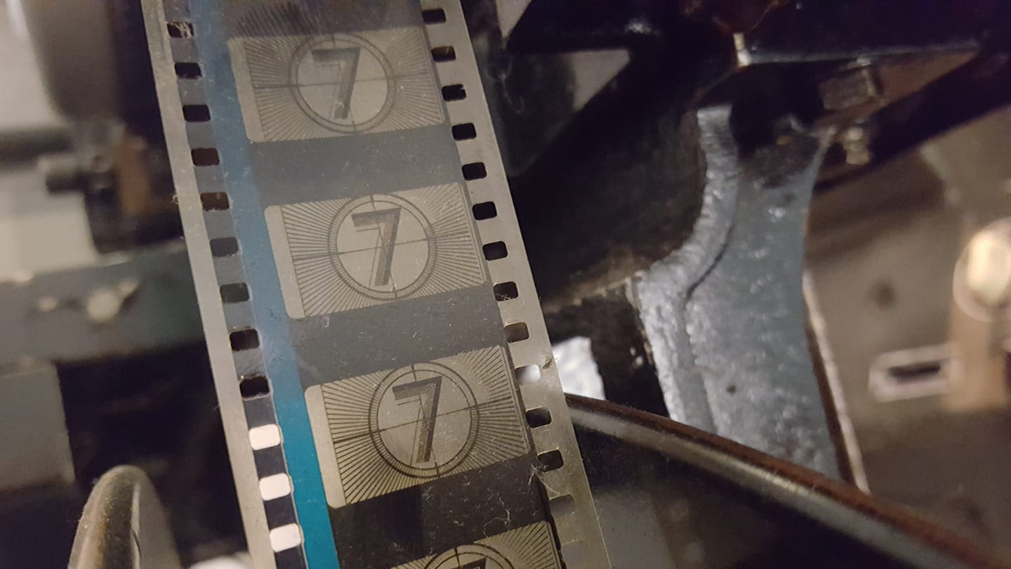 Dove si può vedere un film in pellicola a Torino e in Piemonte?