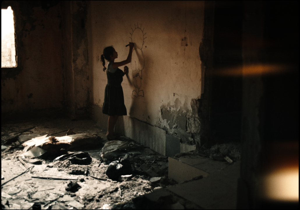Giovanni C. Lorusso presenta “A man fell” al cinema Romano