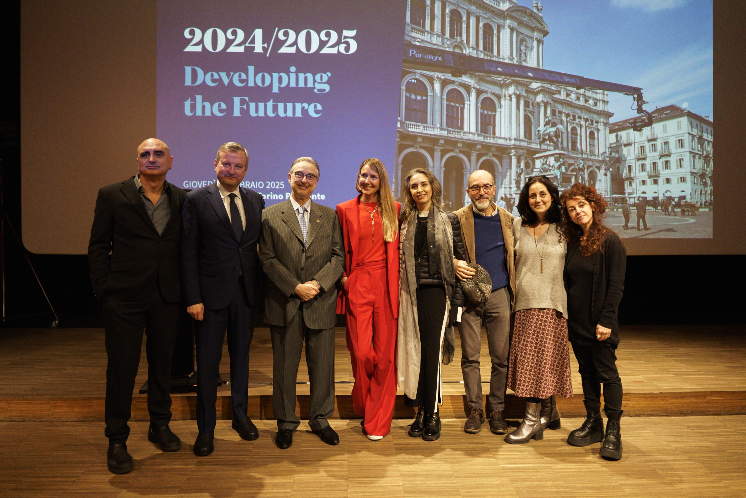 Film Commission Torino Piemonte presenta i dati 2024