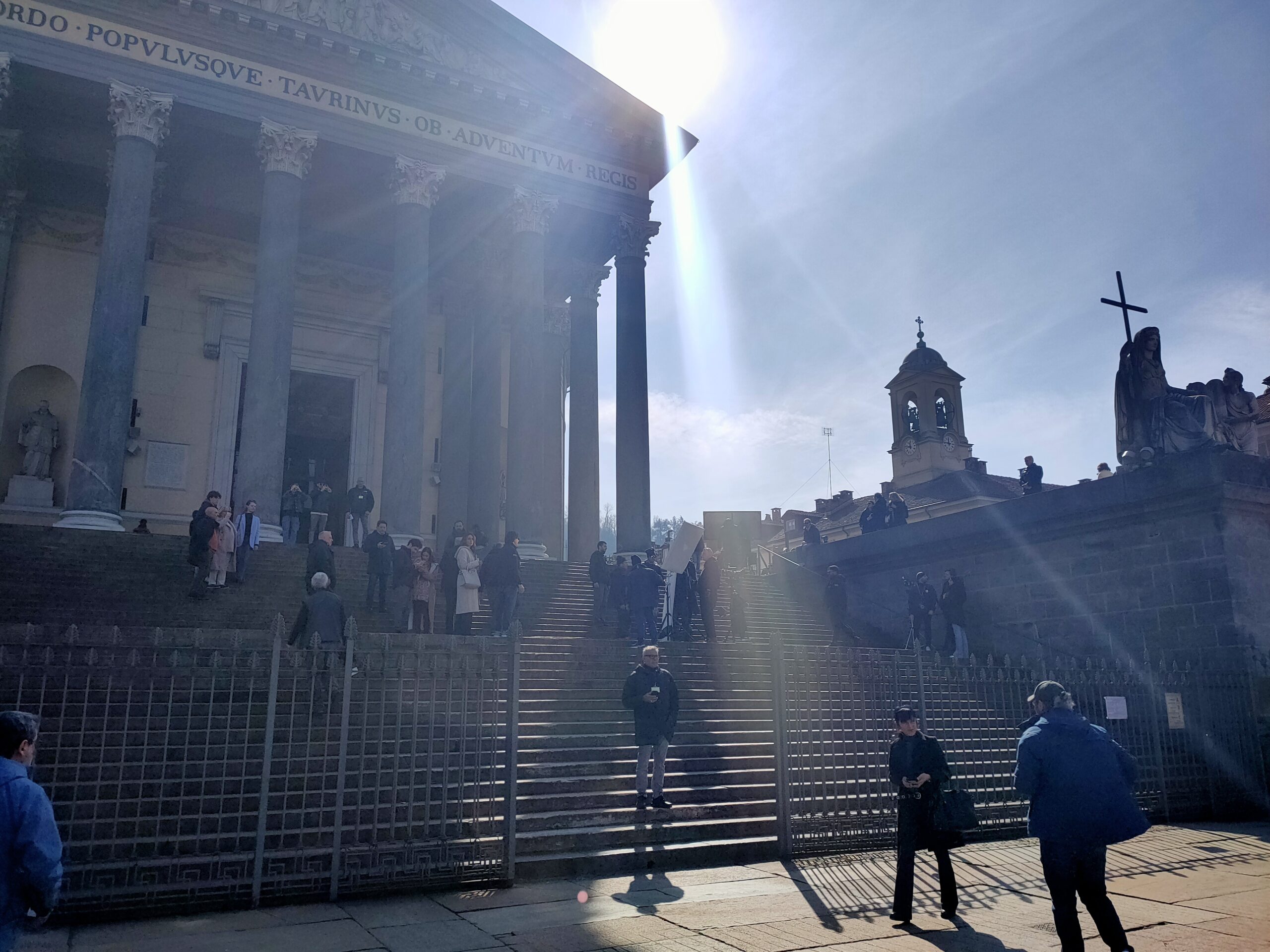 Trasferta piemontese per “Un posto al sole”, a Torino dal 3 al 7 marzo