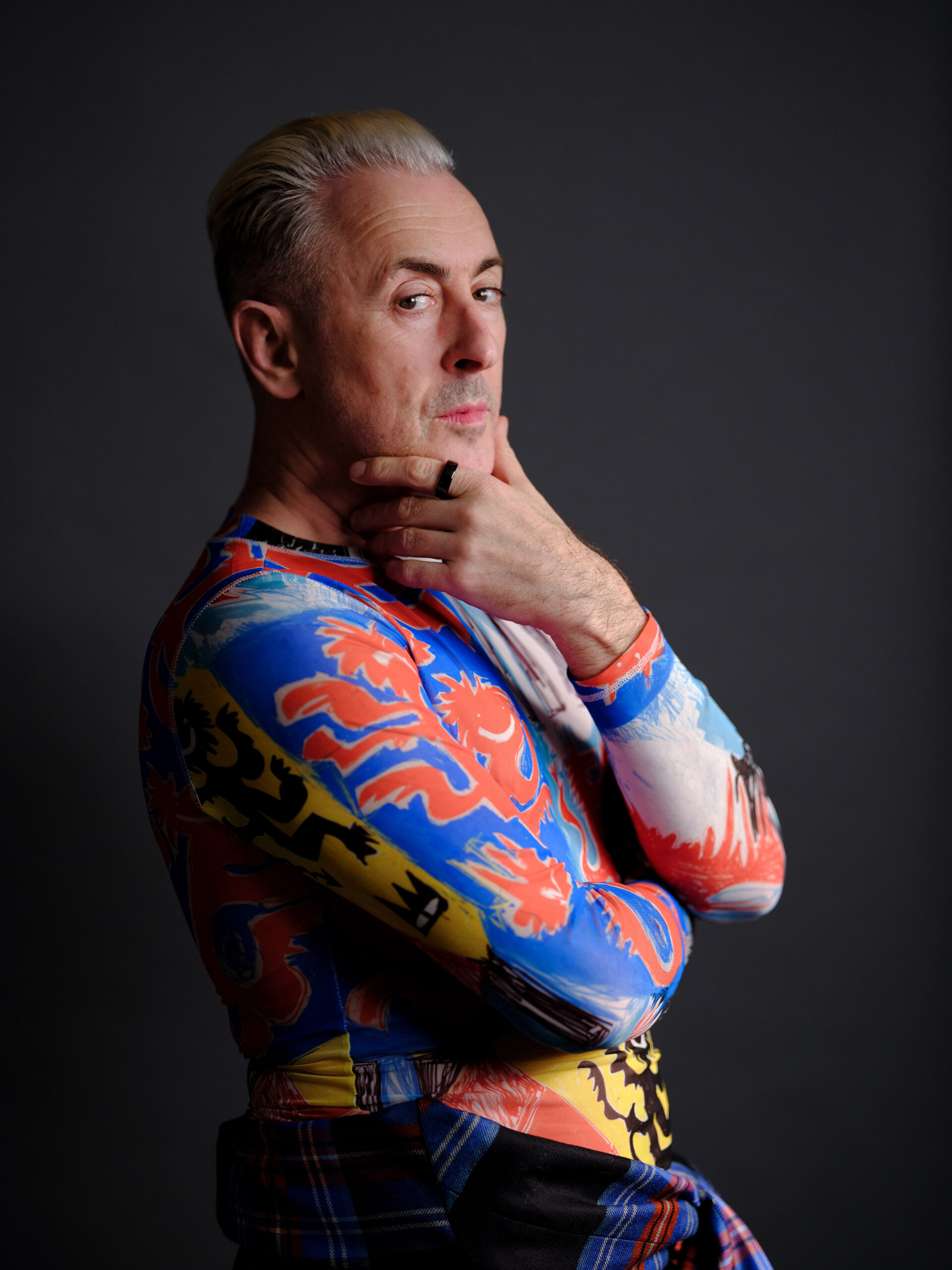 Il Premio Stella Della Mole del Museo Nazionale del Cinema ad Alan Cumming