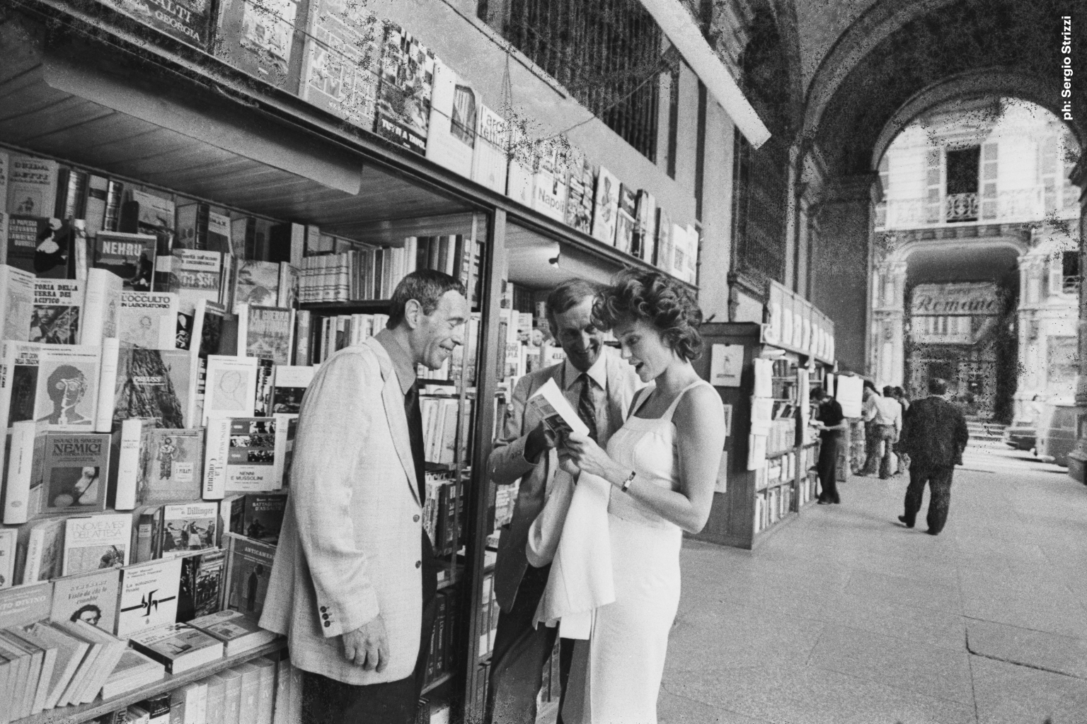 La donna della domenica: una signora città