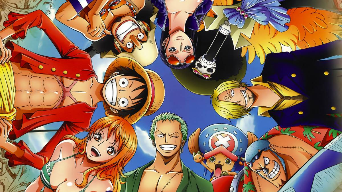 L’action game di One Piece alle Gru dal 3 all’11 maggio