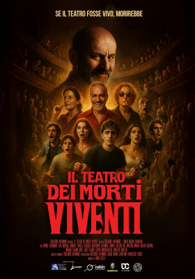 Al via le riprese (e il crowdfunding) de “Il teatro dei morti viventi”