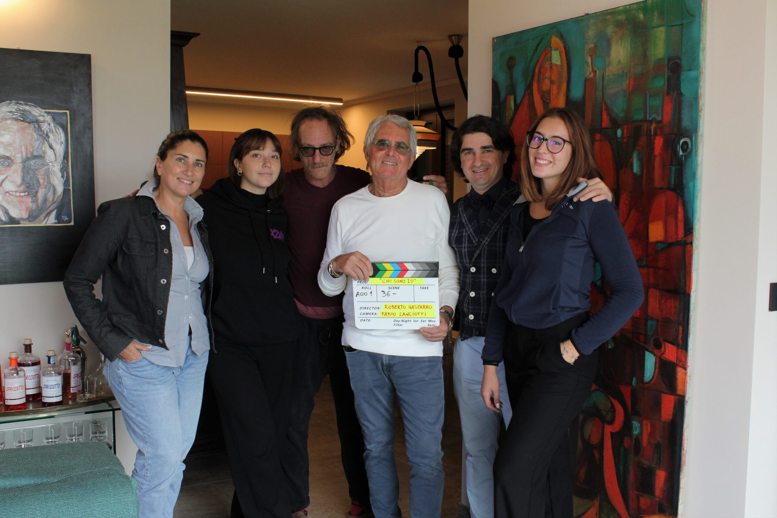 Anteprima al Massaua Cityplex dall’8 maggio per “Chi sono io” di Roberto Gasparro