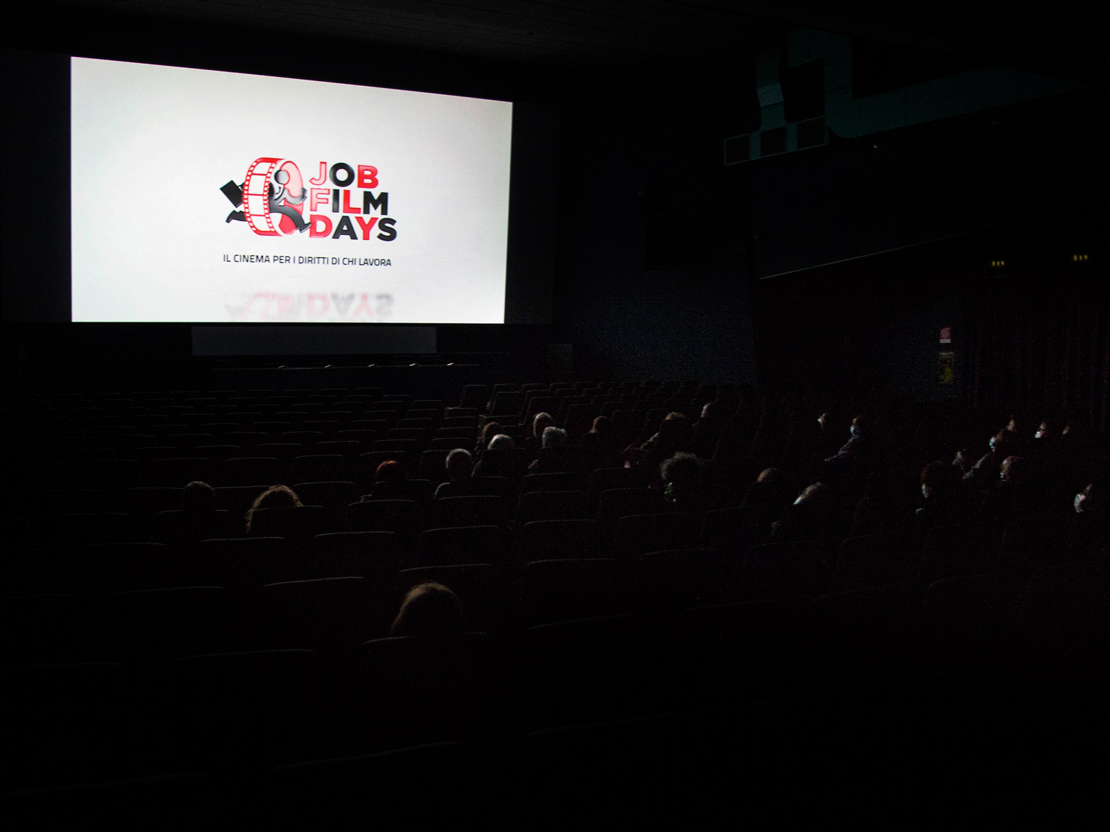 Torna Job Film Days, la sesta edizione dal 30 settembre al 5 ottobre