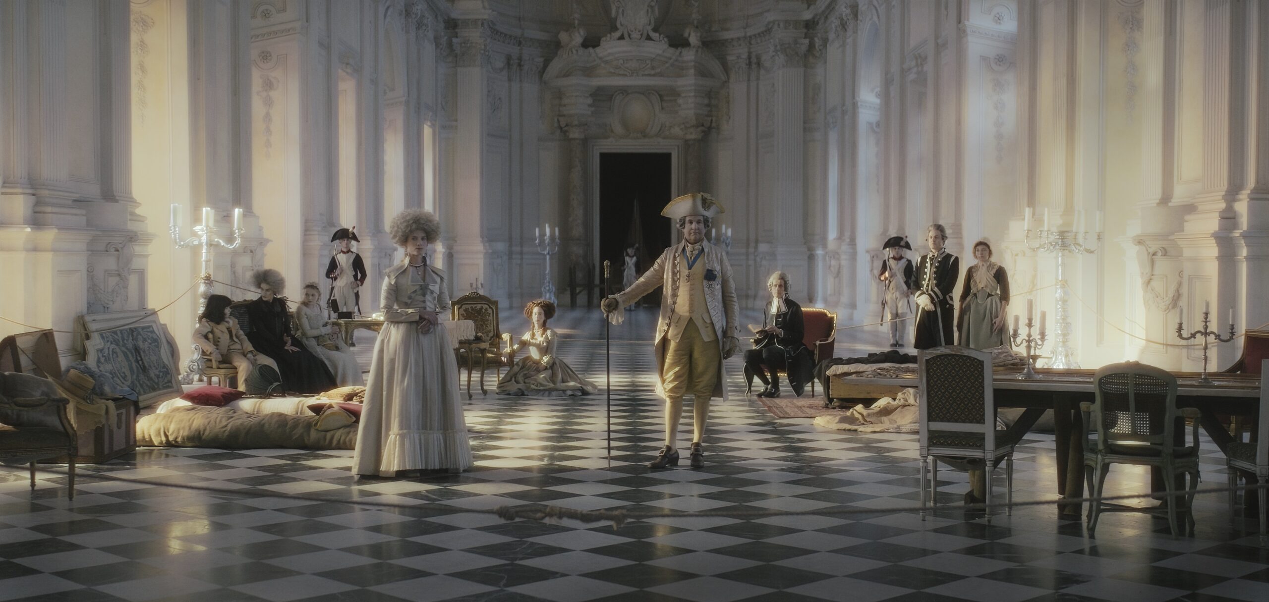 Ai David di Donatello 70 premiati “Domenica Sera” e “Le déluge – gli ultimi giorni di Maria Antonietta”