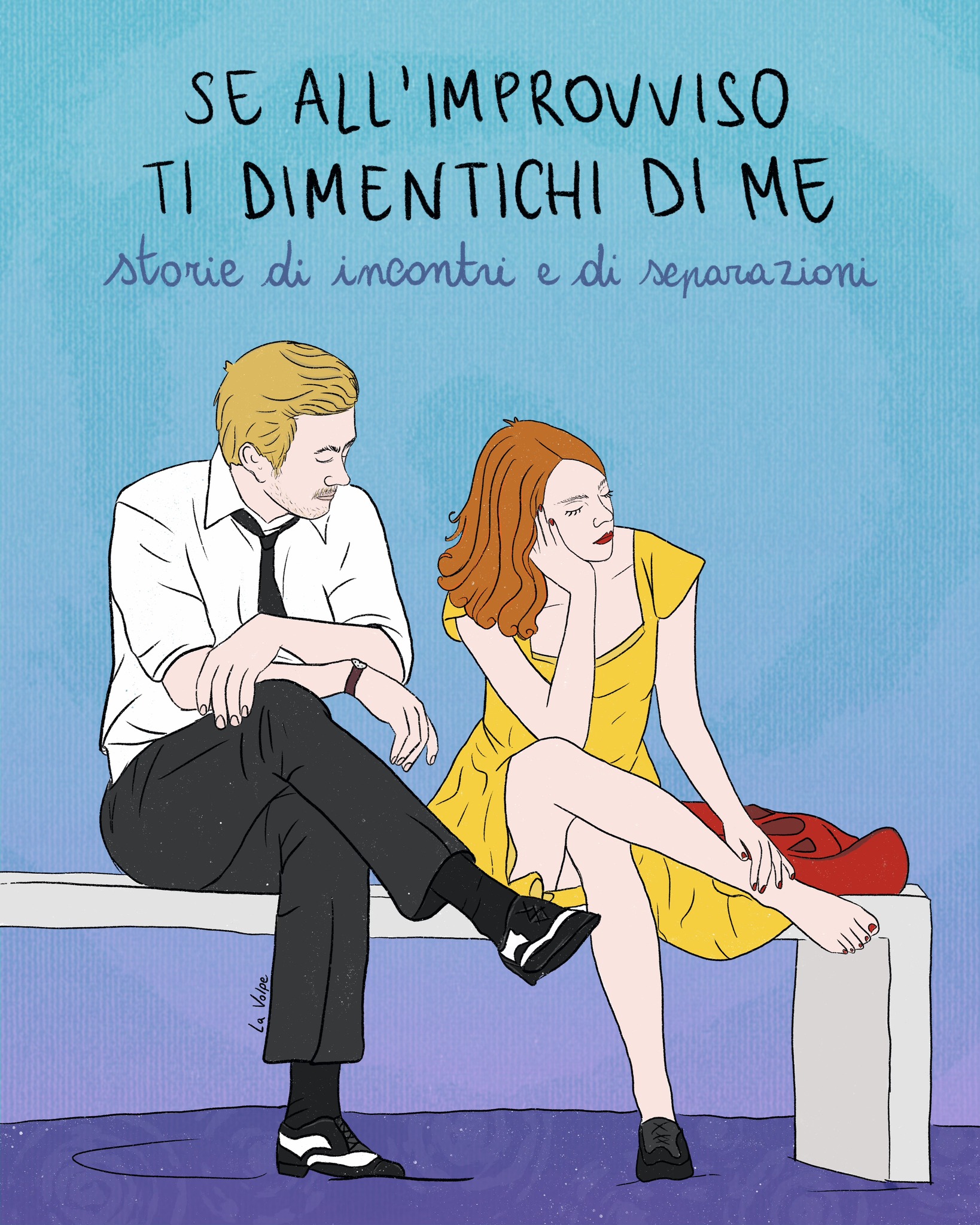 «Se all’improvviso ti dimentichi di me», a settembre a Comala