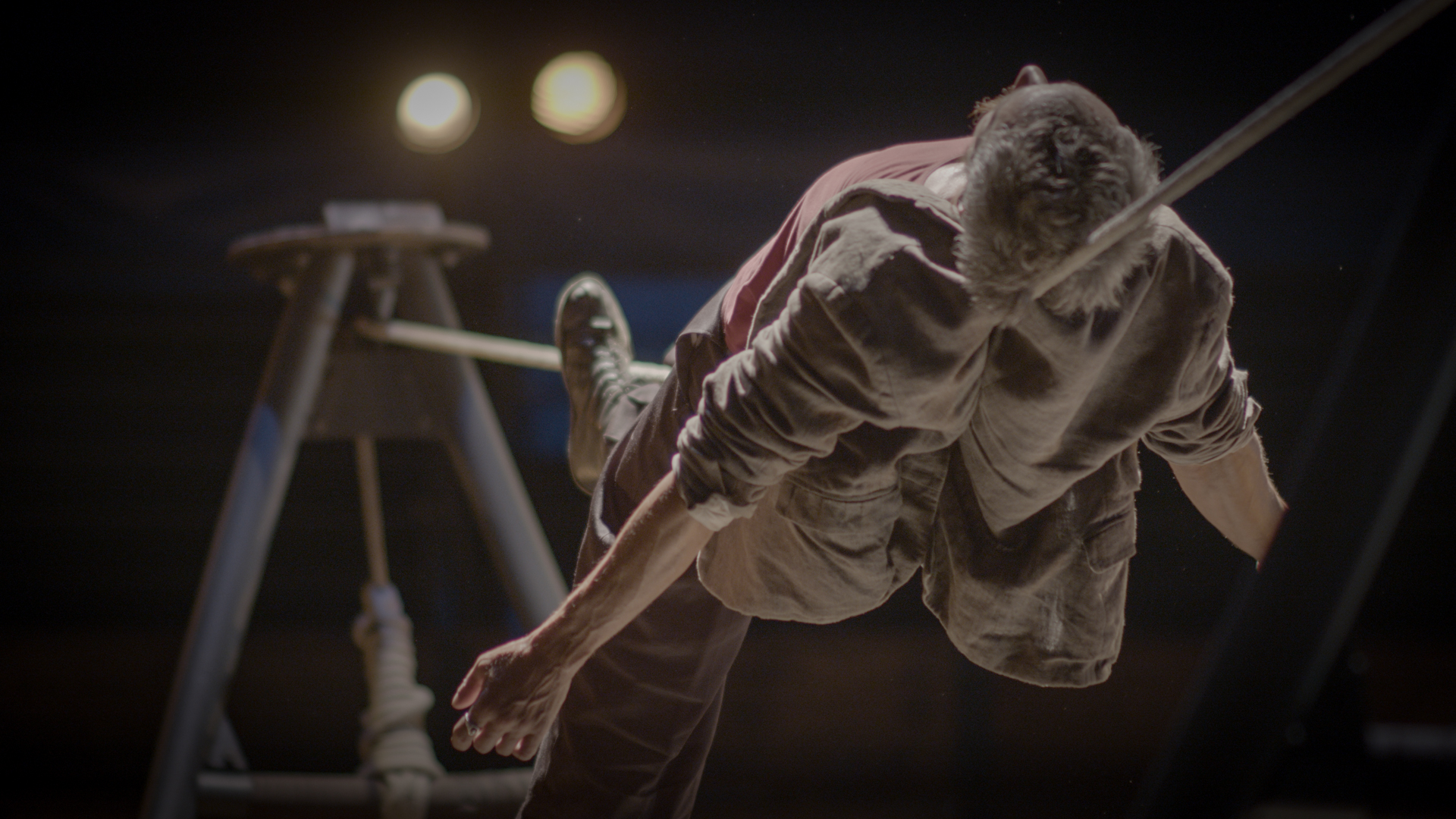 “Sospesi”, il 25 settembre al Baretti al Torino Underground Cinefest