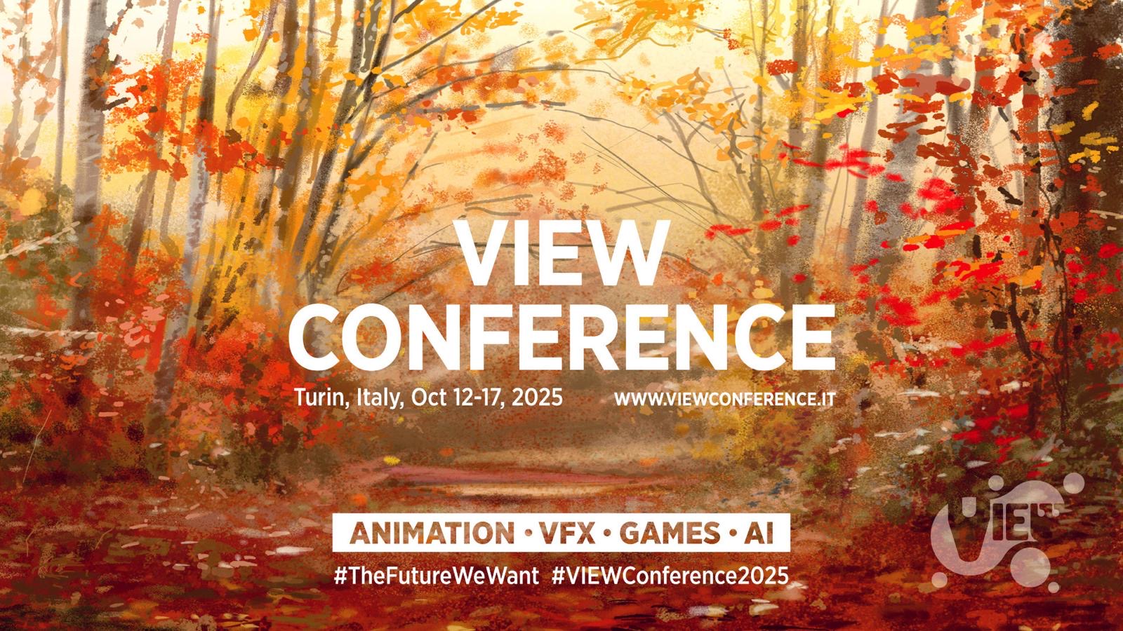 View Conference torna a ottobre con ospiti internazionali