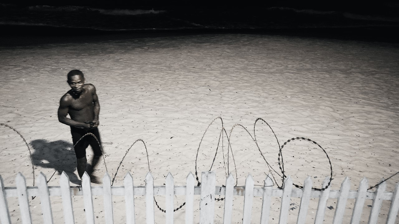Lucio Cascavilla presenta “The years we have been nowhere” a Torino