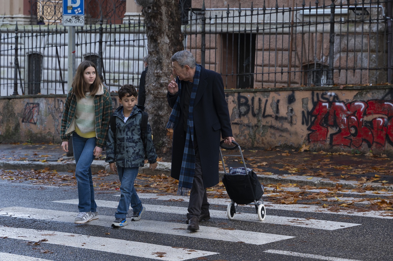 Gianni Di Gregorio presenta “Come ti muovi, sbagli” a Torino