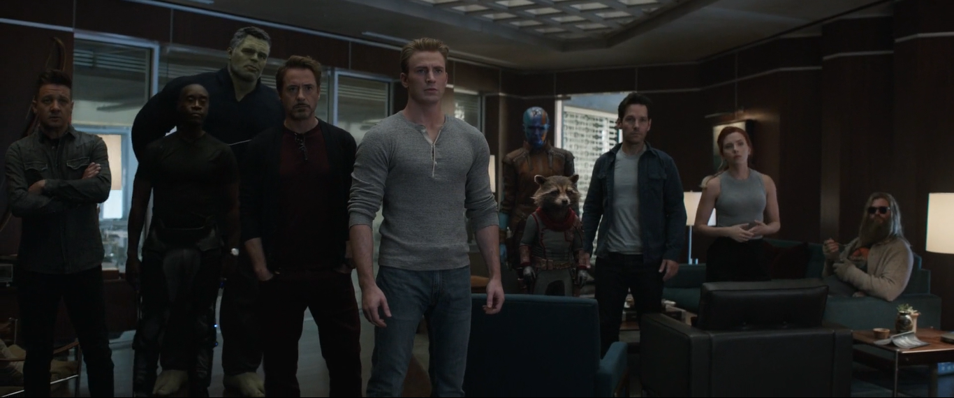 Box Office Torino del 28 settembre 2026: primo posto per “Avengers: Endgame”