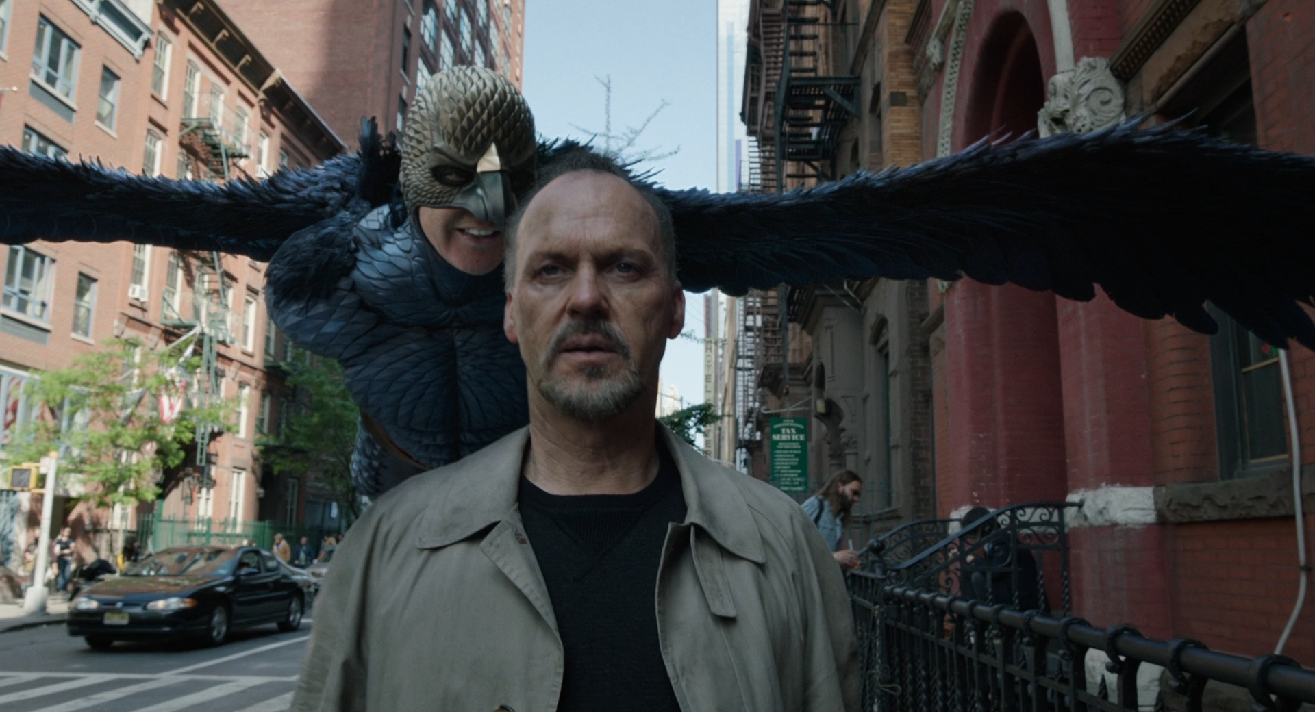 “Birdman” di Alejandro Gonzalez Inarritu da Combo (all’aperto)