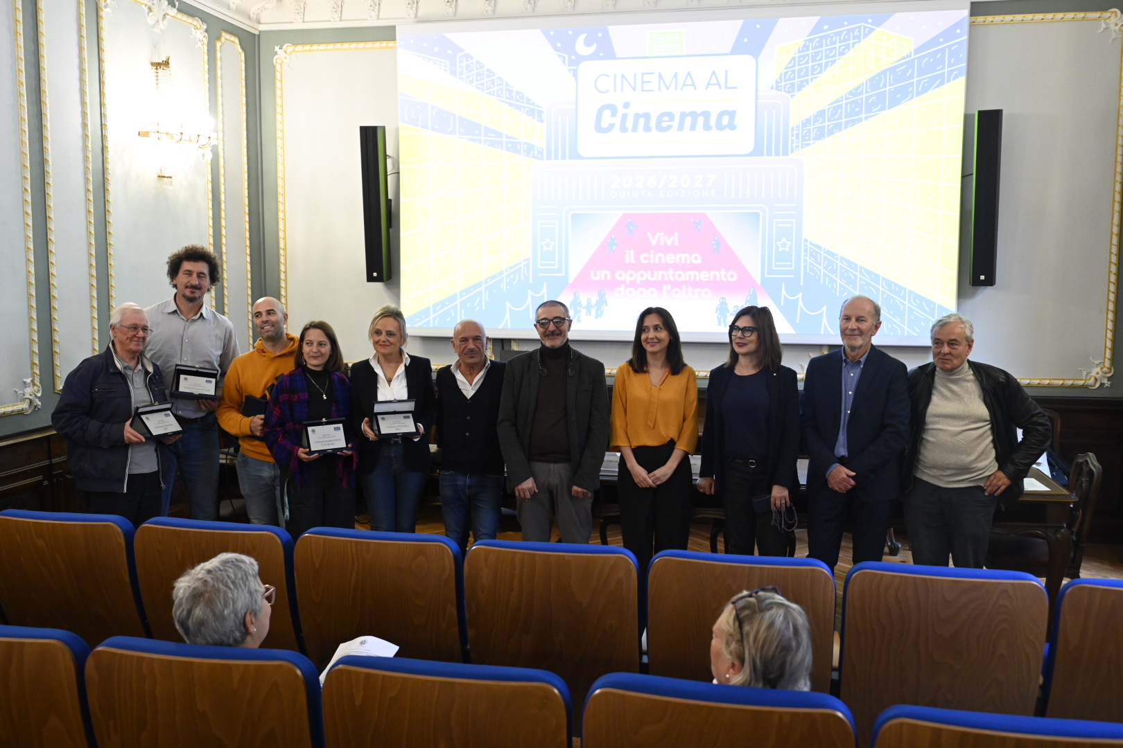 Cinema al Cinema: 34 sale piemontesi in rete per costruire nuovi pubblici e rafforzare le comunità