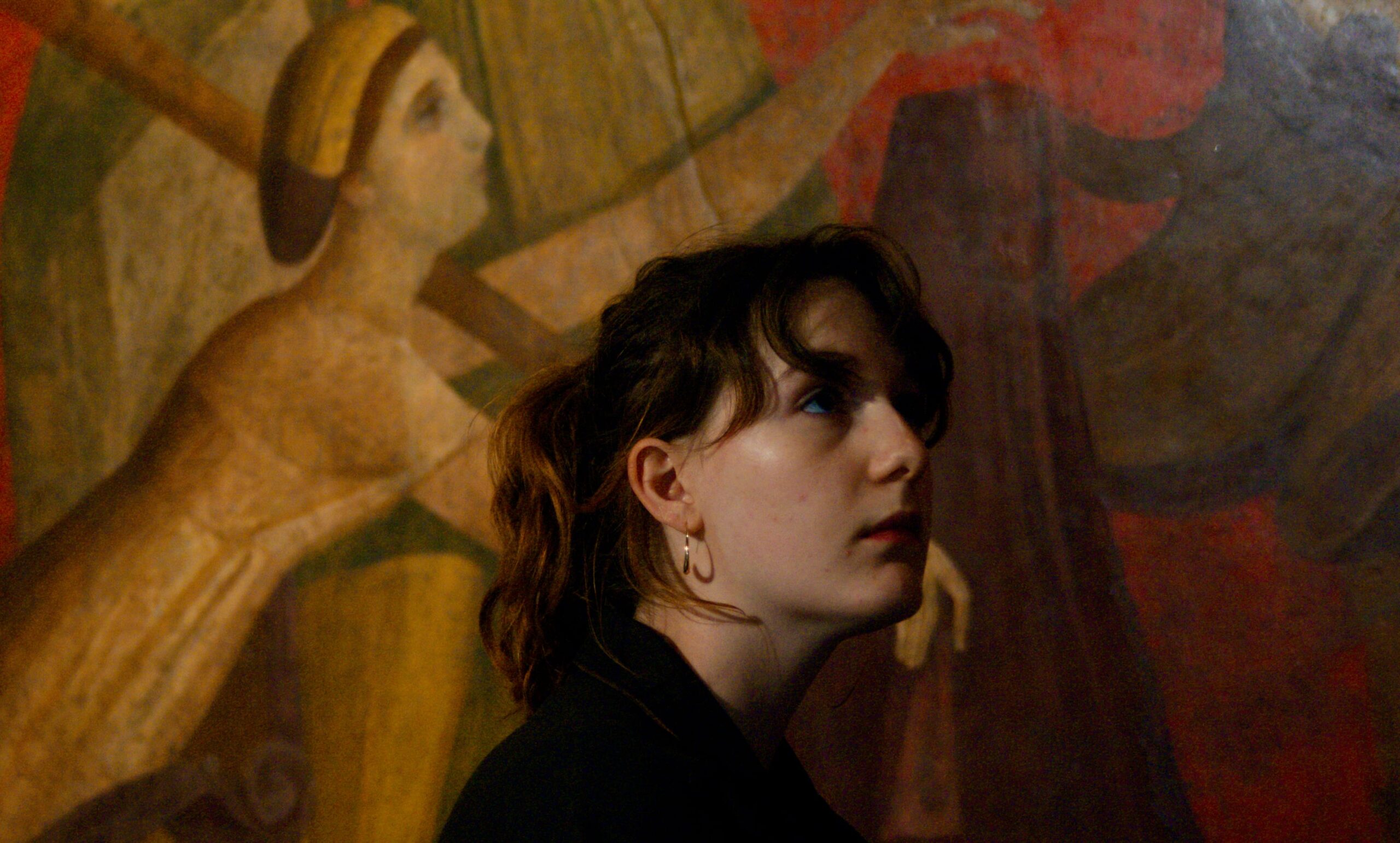 Marine Atlan presenta “La Gradiva” a Torino
