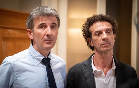 Il nuovo film di Ficarra e Picone al TFF44